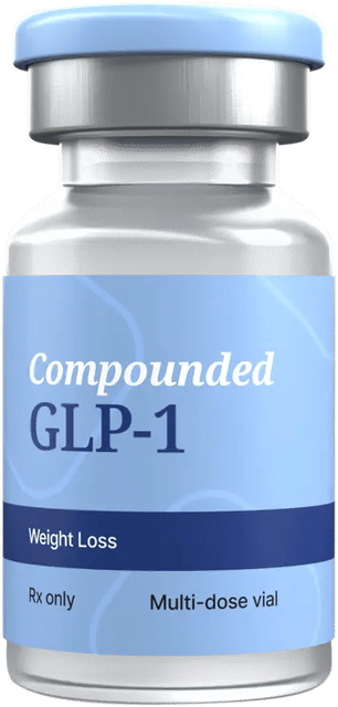 AltRx compounded GLP-1 vial